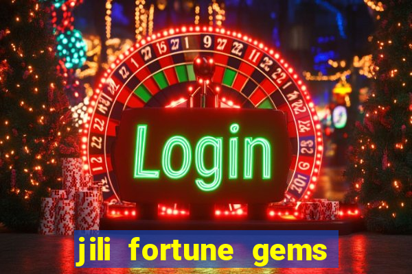 jili fortune gems 2 demo